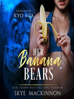cover image of Her Banana Bears